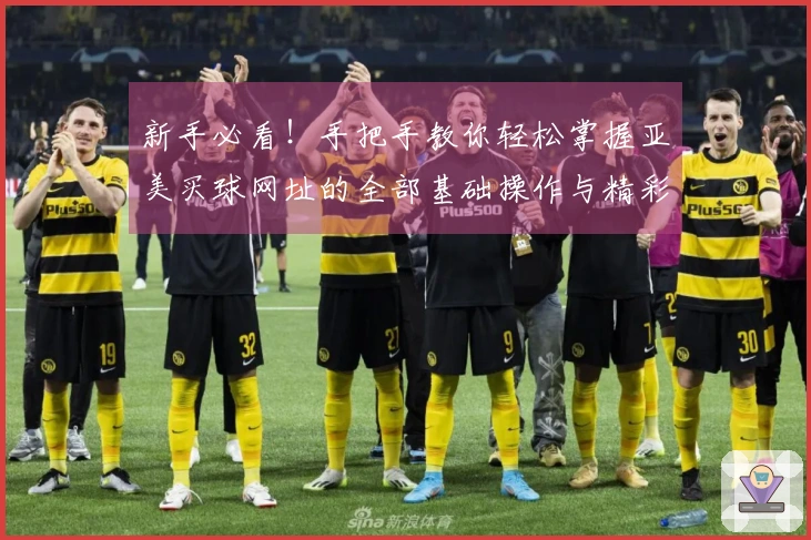 新手必看！手把手教你轻松掌握亚美买球网址的全部基础操作与精彩体验