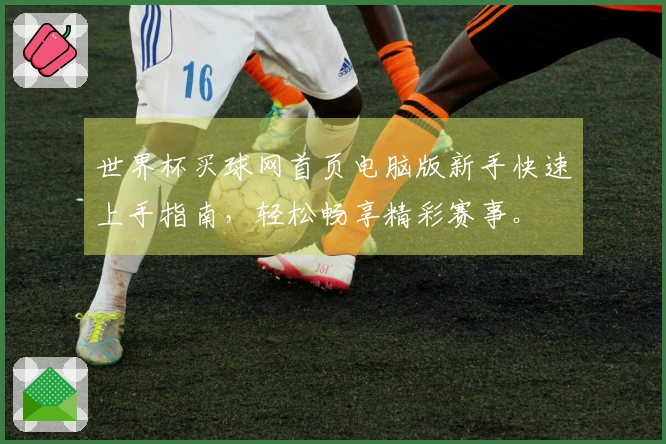 世界杯买球网首页电脑版新手快速上手指南，轻松畅享精彩赛事。