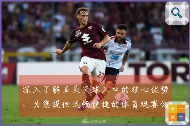 深入了解亚美买球入口的核心优势，为您提供流畅便捷的体育观赛体验。