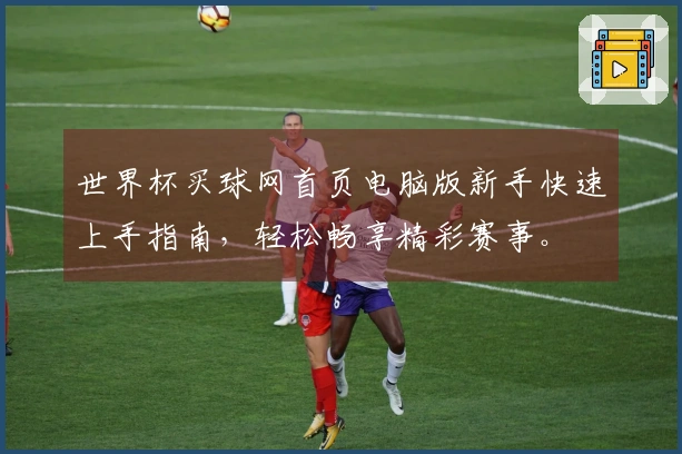 世界杯买球网首页电脑版新手快速上手指南，轻松畅享精彩赛事。