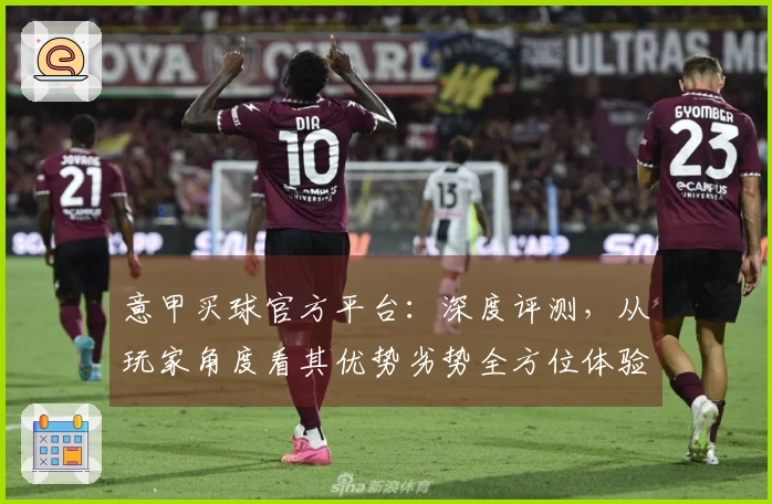 意甲买球官方平台：深度评测，从玩家角度看其优势劣势全方位体验