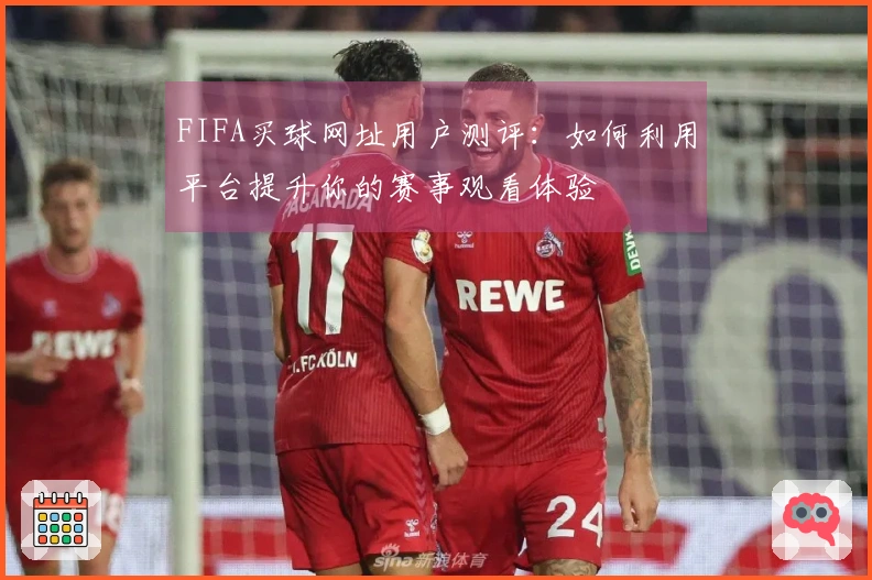 FIFA买球网址用户测评：如何利用平台提升你的赛事观看体验